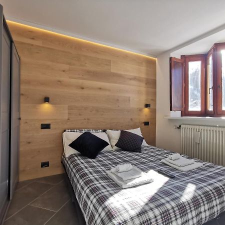 Aura Snowy Peaks Apartment At The Foot Of The Matterhorn - Cerviniaholidays-Com Breuil-Cervinia Exterior foto